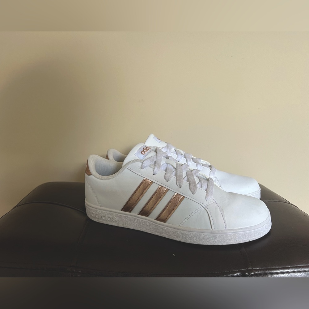 Adidas Grand Court 2.0 (white/rose gold)